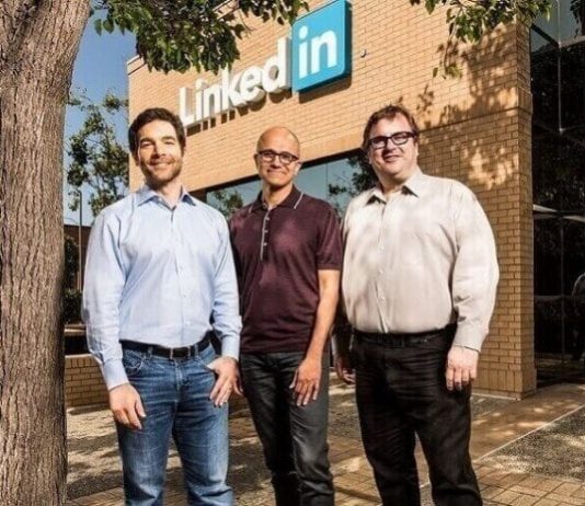 Microsoft LinkedIn