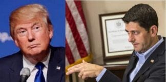 House Speaker Ryan Slams Trump