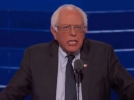 Bernie Sanders DNC Speech