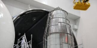 Chinese Satellite QUESS