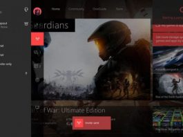 Cortana Xbox One