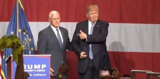 Donald Trump Picks Mike Pence as VP