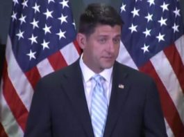 House Speaker Paul Ryan