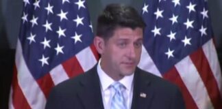 House Speaker Paul Ryan