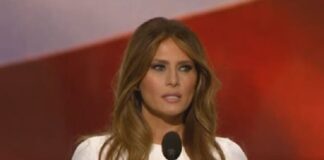 Melania Trump
