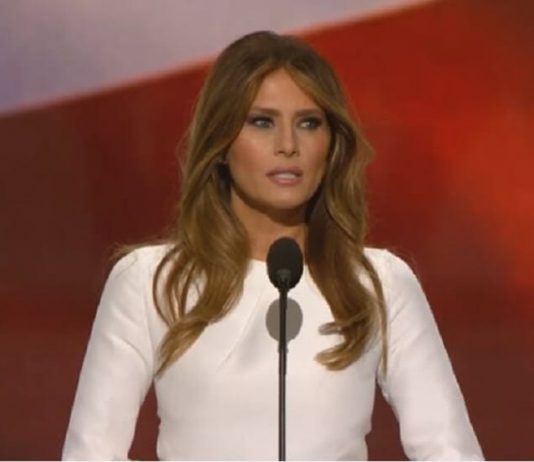Melania Trump