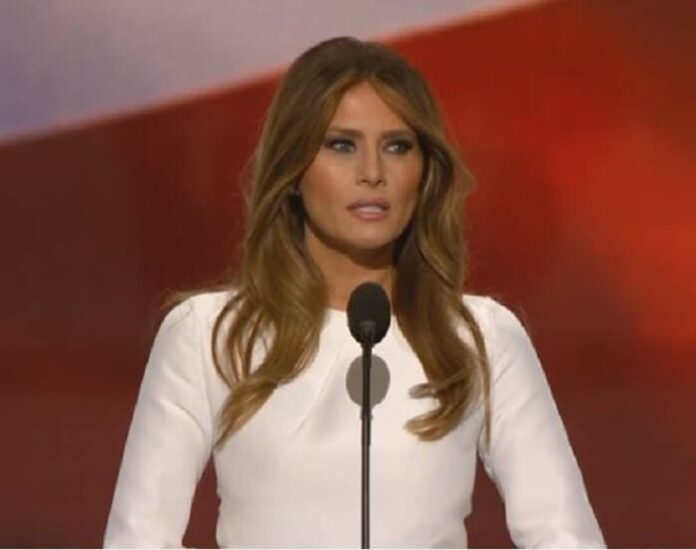 Melania Trump