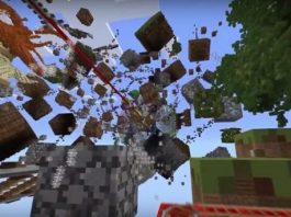 Minecraft Windows 10