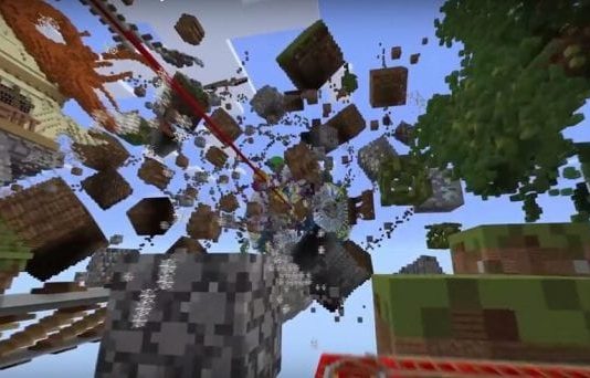 Minecraft Windows 10