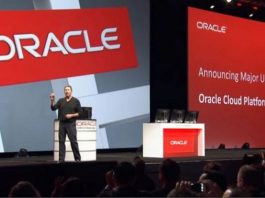 Oracle Cloud Platform