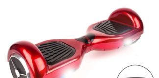 Recalled Hoverboards