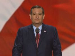 Sen. Ted Cruz