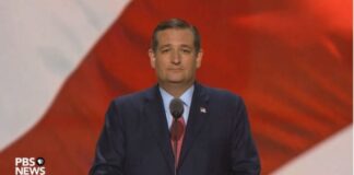 Sen. Ted Cruz