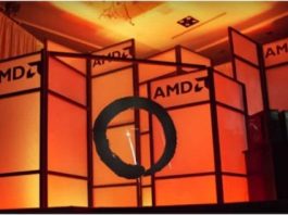 AMD ZEN CPU
