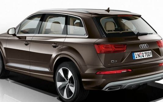 Audi Q7