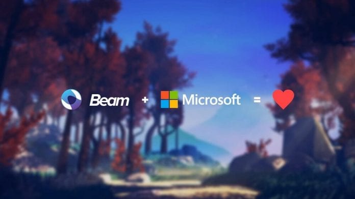 Beam Livstreaming Beam Livstreaming