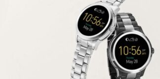 Fossil Q Watches