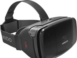 Homido V2 VR