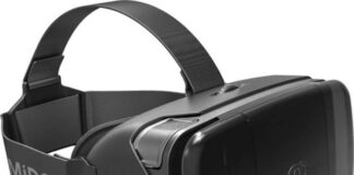 Homido V2 VR