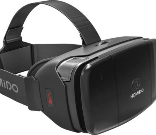 Homido V2 VR