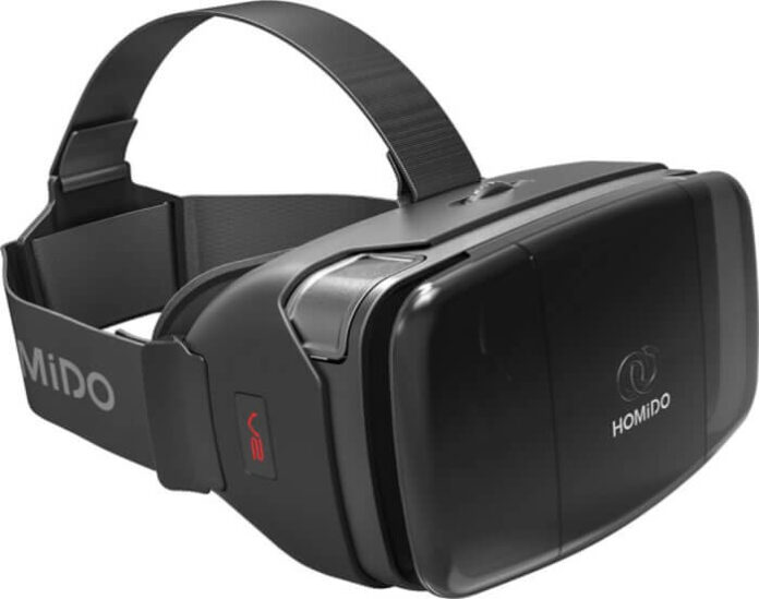 Homido V2 VR