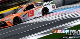 Nascar Heat Evolution