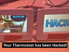 Thermostat Ransomware