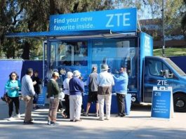ZTE