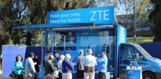 ZTE