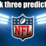2016 NFL Season Week three – Predictions and Picks