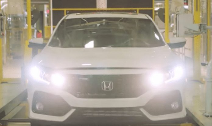 2017-honda-civic-x-hatchback-starts-production-in-uk