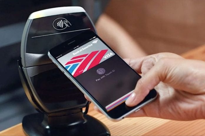 Apple and Android Pay