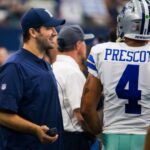 Deion Sanders Makes A Strong Statement About Cowboy’s Tony Romo