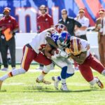 Crucial Manning Interception Gives A Win And New Life To Redskins