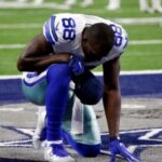 Dez Bryant Hairline Fracture In Knee