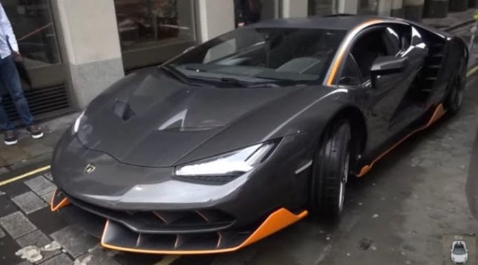 lamborghini-centenario