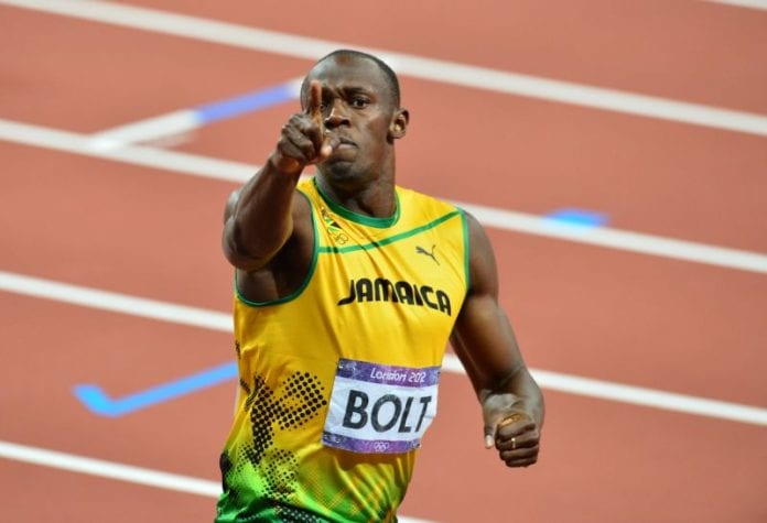 Usain Bolt