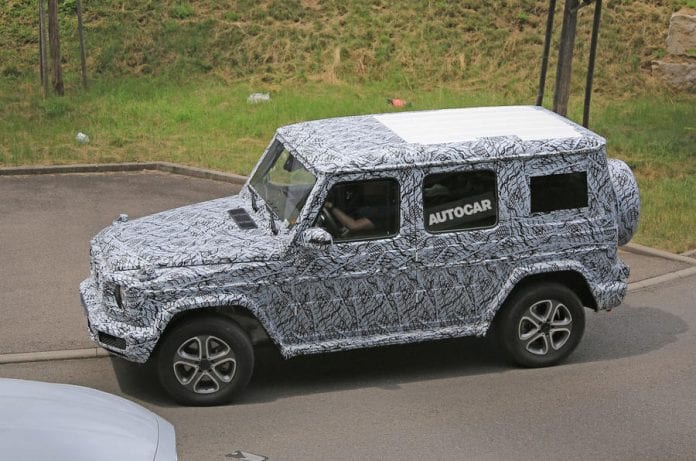 2018-mercedes-benz-g-class-will-receive-numerous-updates