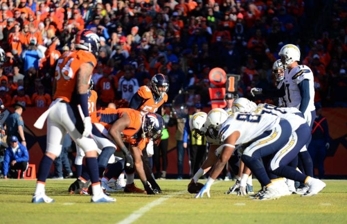 NFL: San Diego Chargers at Denver Broncos