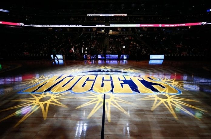 NBA: New York Knicks at Denver Nuggets