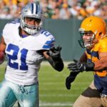 Ezekiel Elliott Ran All Over Packers And Their Rush Defense