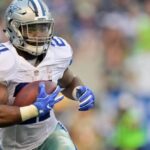 Ezekiel Elliott Is Deadly In The Passing Game
