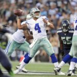 Fantasy Football: Start Or Sit Dak Prescott?