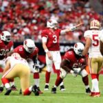 Should 49ers Be Favored Against Cardinals With Carson Palmer Being Out?