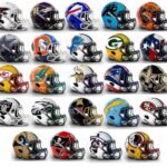 Top 5 Best-Looking Helmets In The NFL