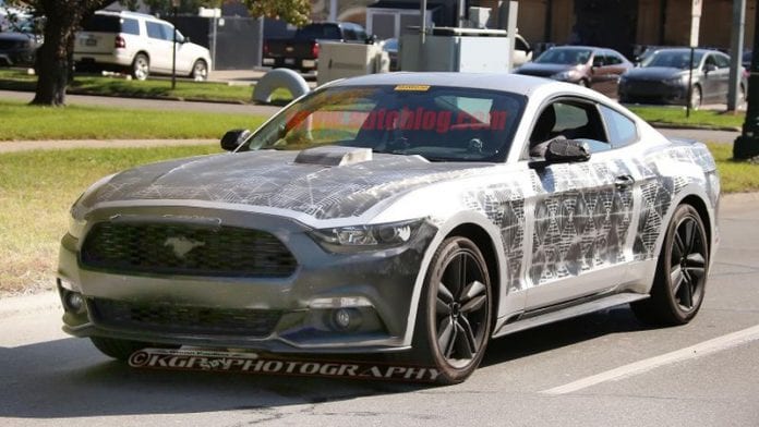 2018 Ford Mustang