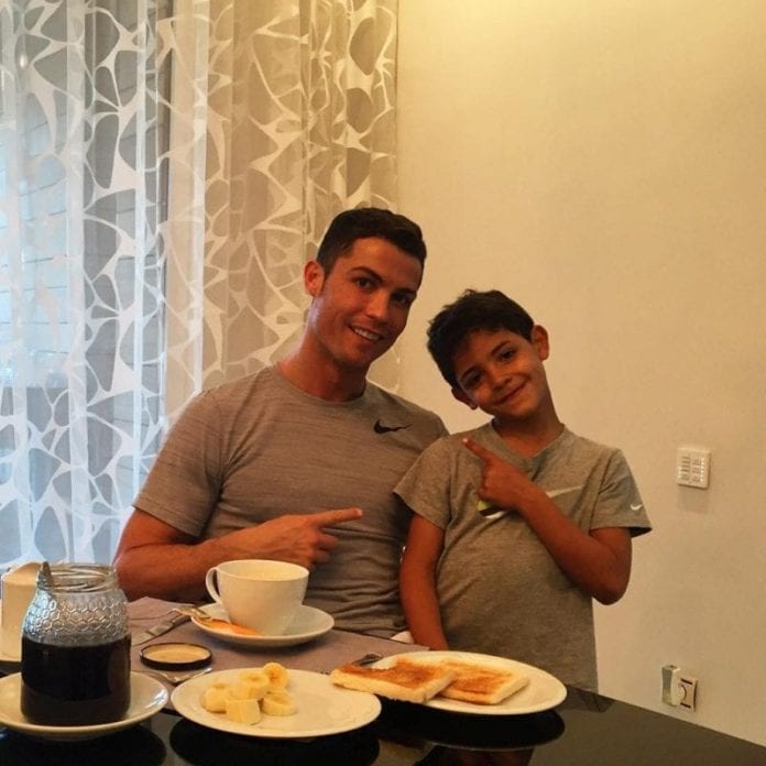 cristiano-ronaldo-and-his-son