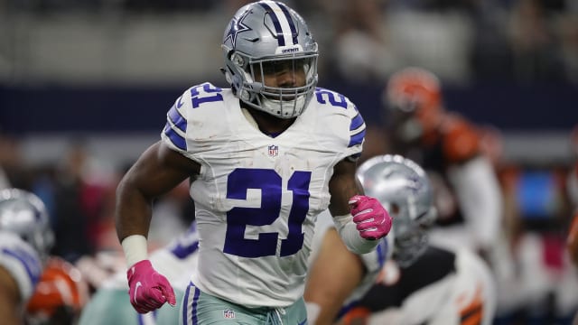 Cincinnati Bengals v Dallas Cowboys