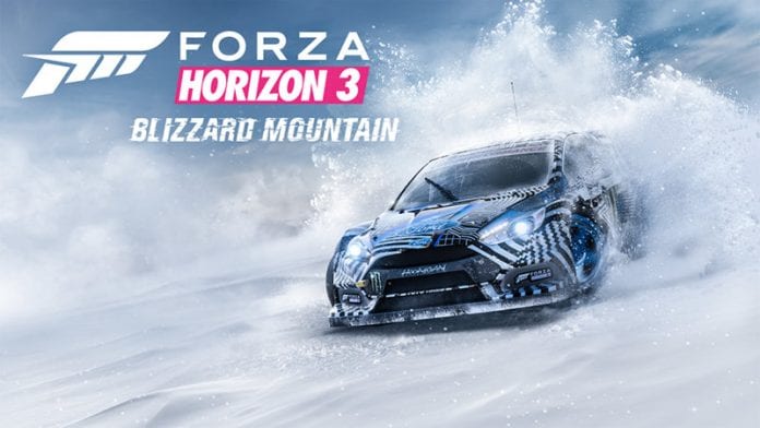 Forza Horizon 3