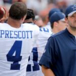 Tony Romo Willing To Backup Dak Prescott